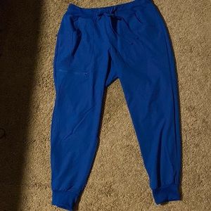 Heart soul scrub joggers